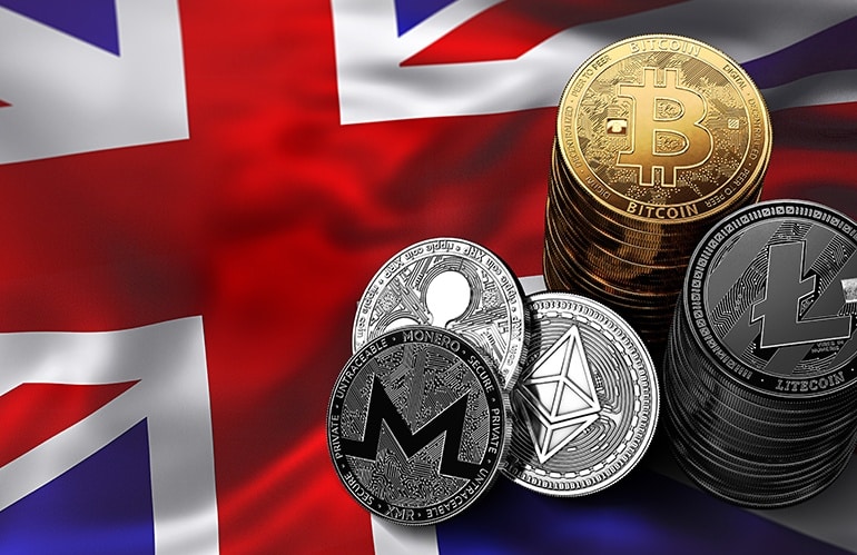 UK Might have a New Law For Stablecoins & Crypto 
