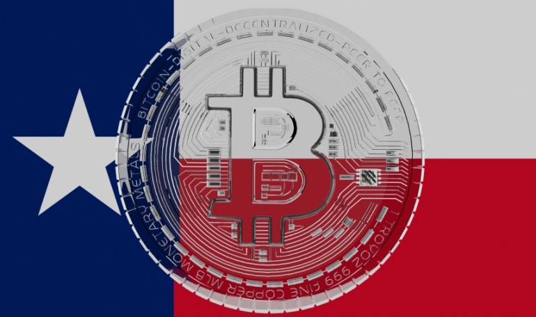 Texas Shows Support to Bitcoin