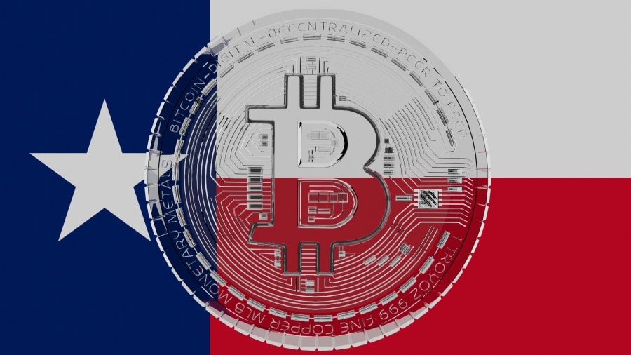 Texas Shows Support to Bitcoin