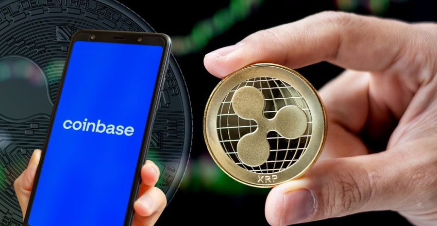 Coinbase came in support of Ripple in SEC case