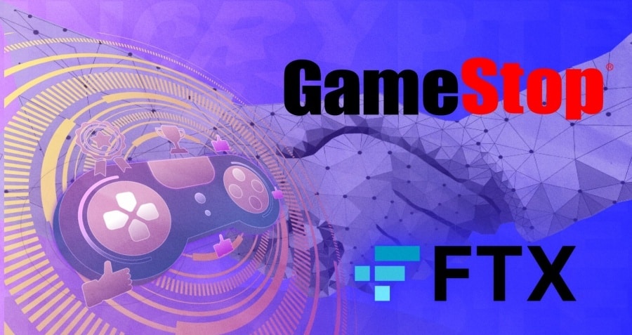 GsmeStop Ends Its Partnership With FTX