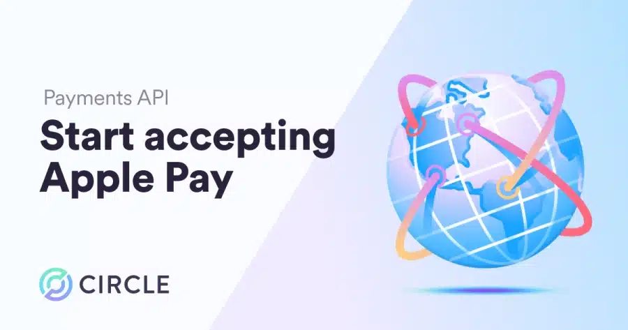 Circle Now Accepts Apple Pay from Existing Merchants