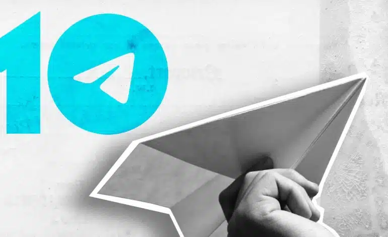 Top 10 Crypto-based Telegram Channels