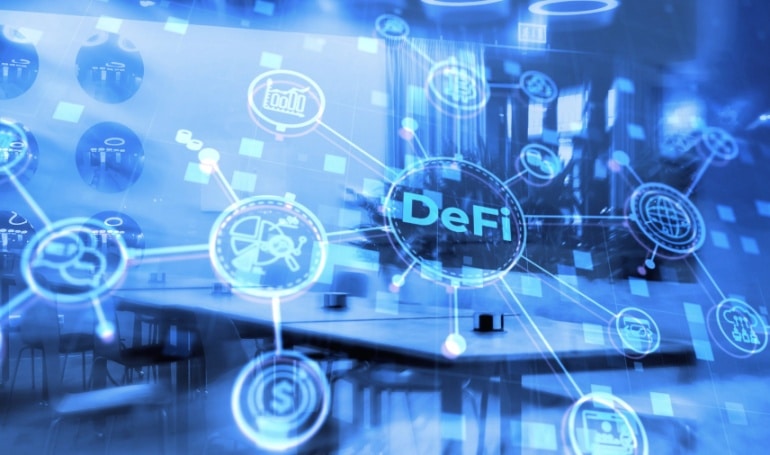The DeFi Sector and Smart Contract Token Economy are Struggling Amid Last Month's FTX Fiasco