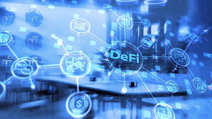 The DeFi Sector and Smart Contract Token Economy are Struggling Amid Last Month's FTX Fiasco
