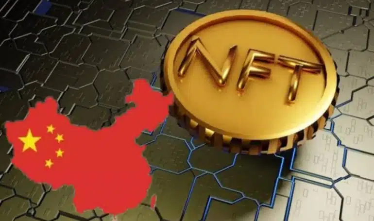 On January 1, 2023, China will Introduce its First Regulated NFT Platform
