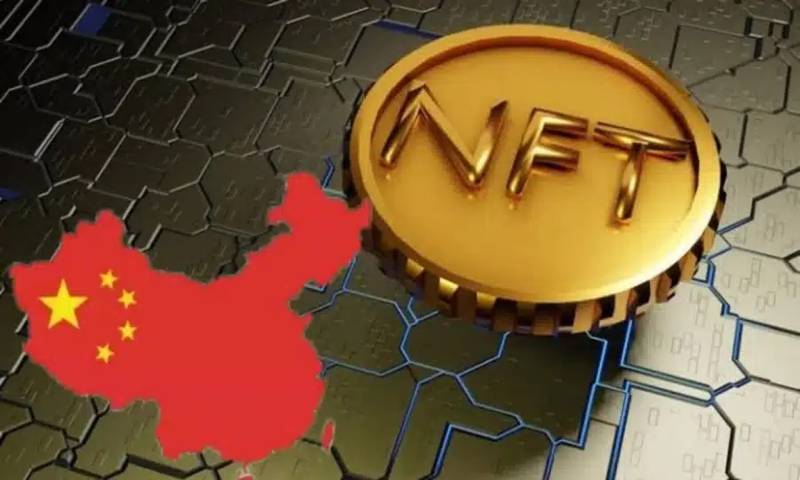 On January 1, 2023, China will Introduce its First Regulated NFT Platform