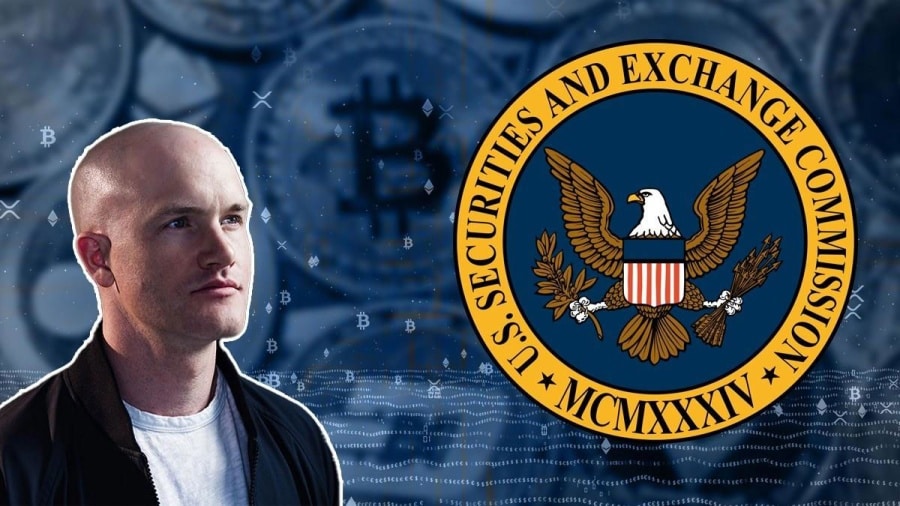 Staking's On Notice: Coinbase CEO Issues Warning to SEC!