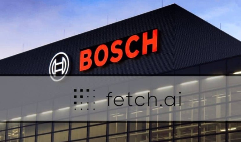 Bosch and a British AI Company Team Up To Put $100 Million Toward the Future of Web3 and AI