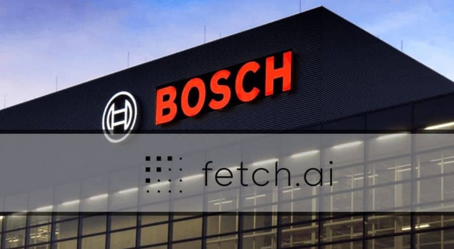 Bosch and a British AI Company Team Up To Put $100 Million Toward the Future of Web3 and AI