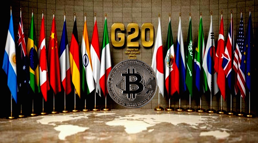 G20 Looking To Liven up the Global Economy - Debt, Crypto, and Inflation!