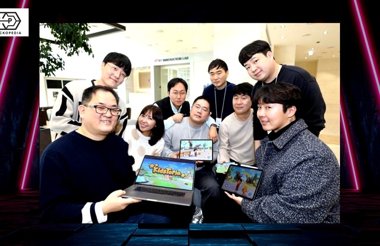 Kidstopia— Metaverse Platform for Kids Launched by South Korea’s LG Upulus