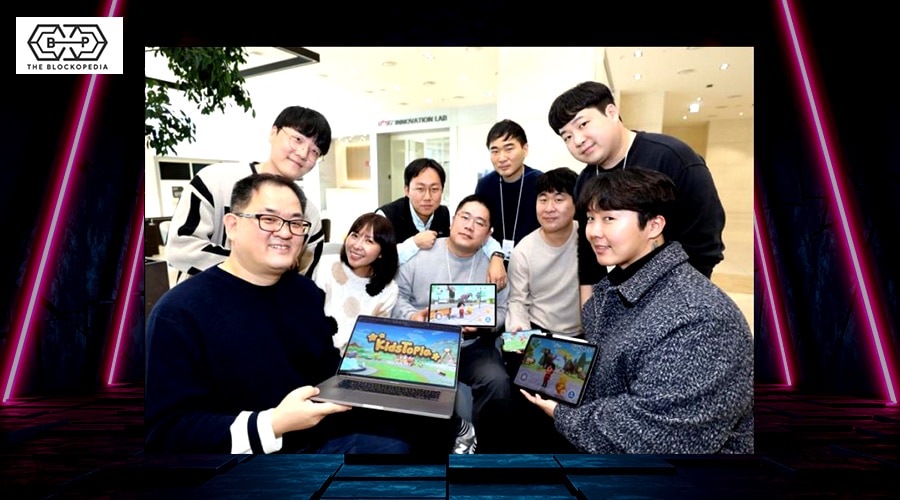 Kidstopia— Metaverse Platform for Kids Launched by South Korea’s LG Upulus