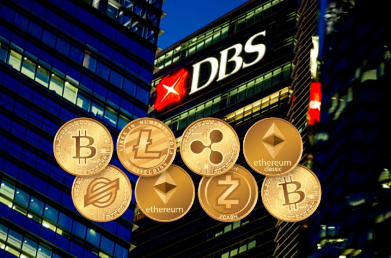 Things Are Heating Up: DBS Sees an 80% Jump in Bitcoin Trading Volume!