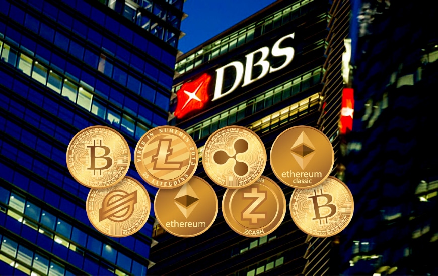 Things Are Heating Up: DBS Sees an 80% Jump in Bitcoin Trading Volume!