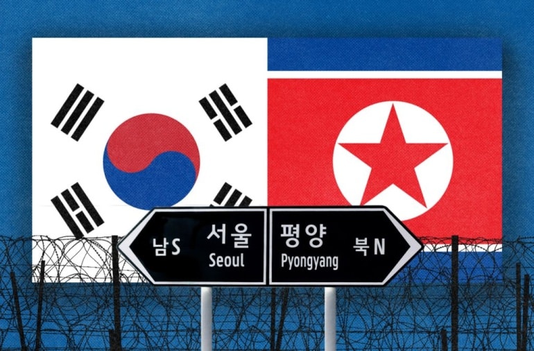 South Korea Sends a Message to North Korea: No More Stealing!