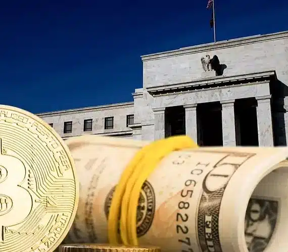 The Fed’s Decision On Tuesday Could Make or Break Bitcoin