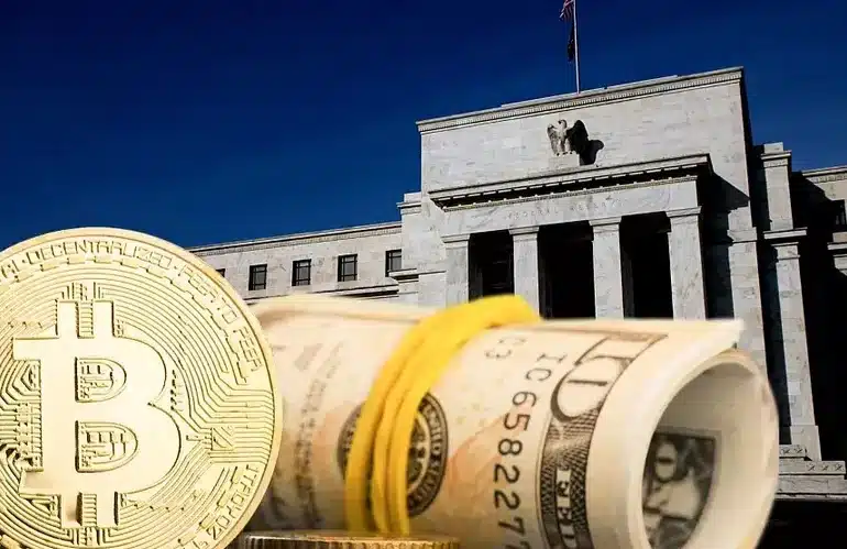 The Fed’s Decision On Tuesday Could Make or Break Bitcoin