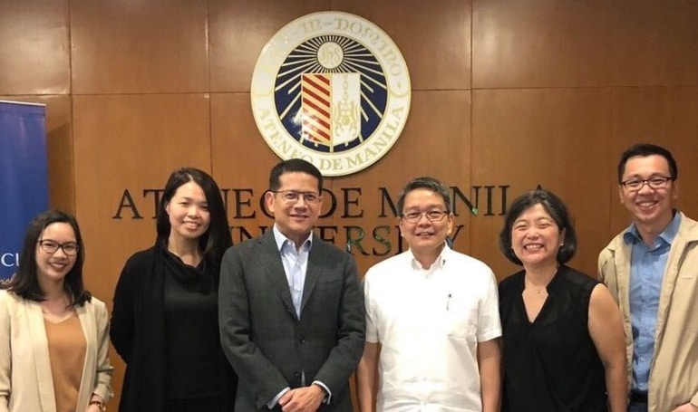Ateneo and nChain Forge Strategic Partnership for Blockchain Research and Education