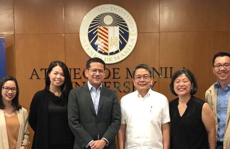 Ateneo and nChain Forge Strategic Partnership for Blockchain Research and Education