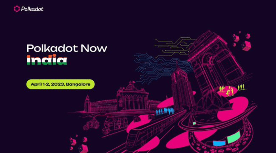 Polkadot Announces its First Global Conference 2023 in India