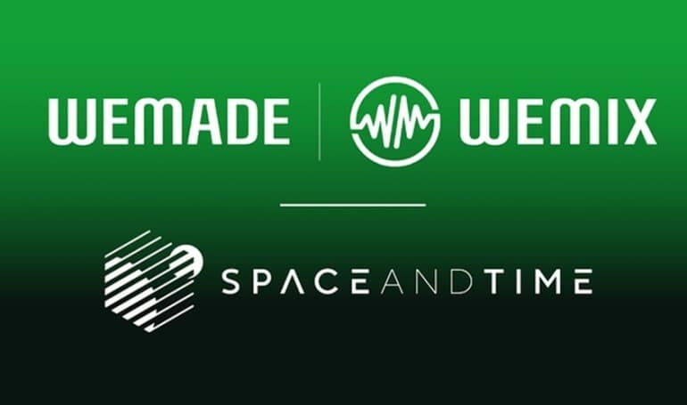 Wemade Teams Up with Microsoft-Backed Web3 Platform to Enhance Gaming Services
