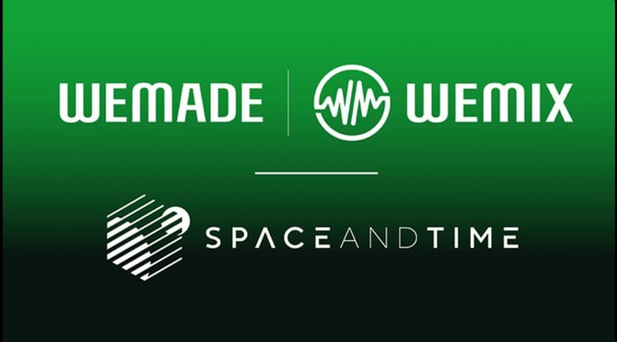 Wemade Teams Up with Microsoft-Backed Web3 Platform to Enhance Gaming Services