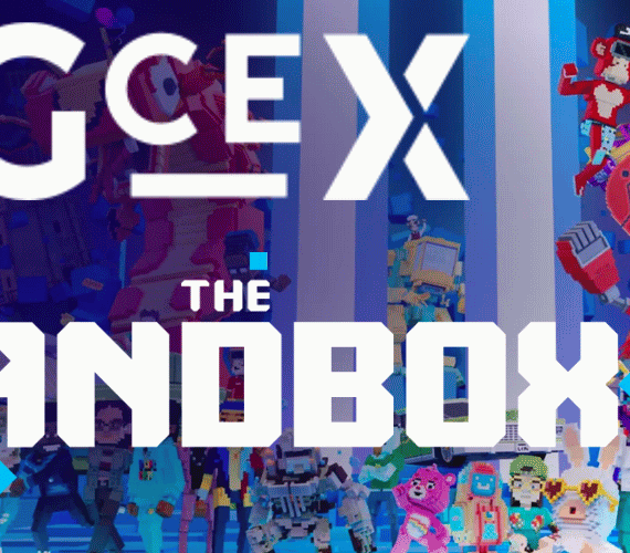 GCEX and The Sandbox Join Forces to Work on DubaiVerse