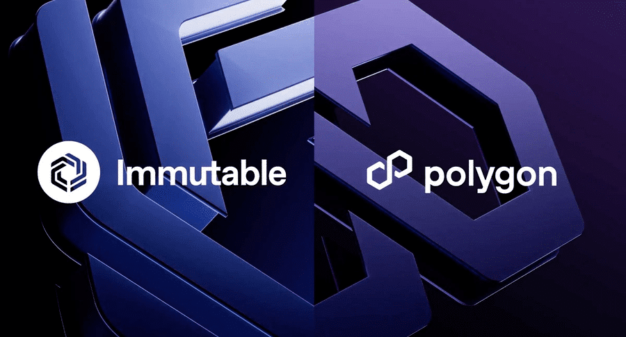 Polygon and Immutable Join Forces to Transform Blockchain Gaming