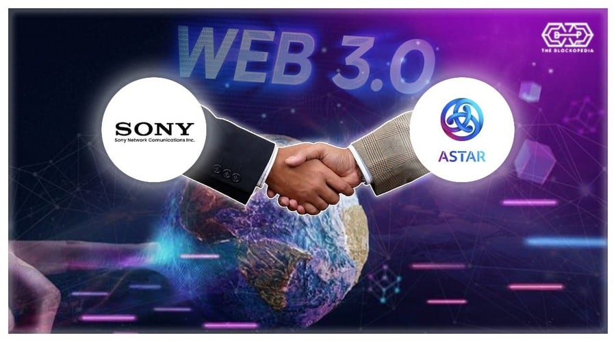 Sony Network Communications and Astar Network Set Up Web3 Incubation Program