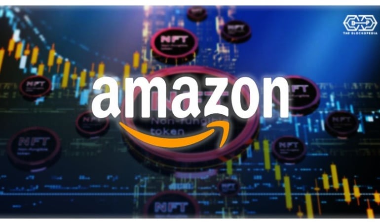 Rumors of Amazon's Entry into the NFT Market Intensify as Marketplace Expected to Launch Next Month