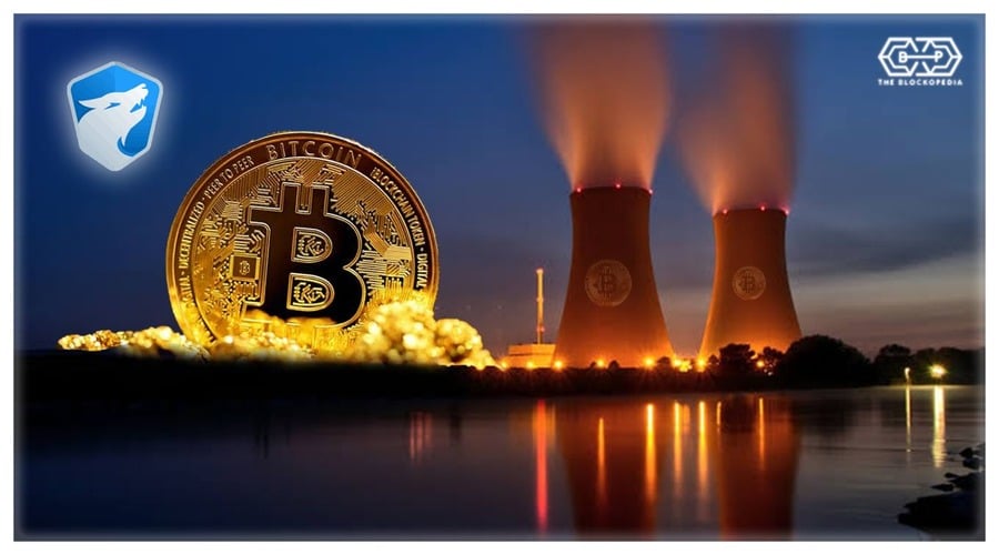 Nuclear-Powered Bitcoin Mining at TeraWulf's Nautilus Facility is Now Online