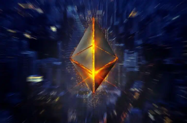 Ethereum Supply Reduced by 66,000 ETH with New Upgrade