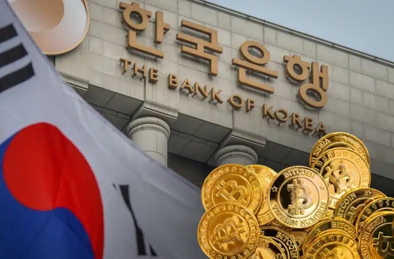 Bank of Korea Granted Authority to Investigate Local Crypto Companies