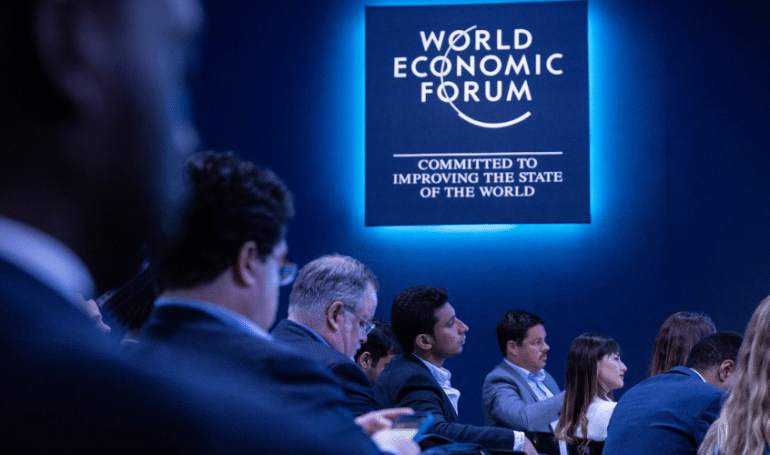 World Economic Forum Discuss Blockchain-Based Digital ID