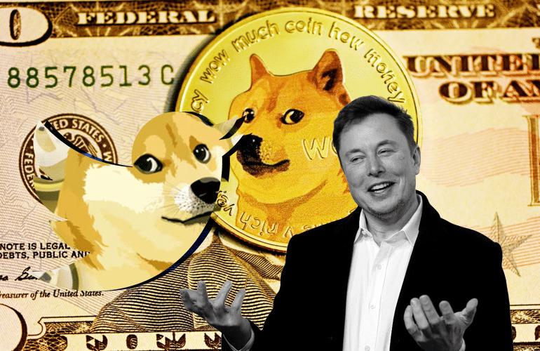 Elon’s Switch to the Doge Meme Increases its Value by 30%