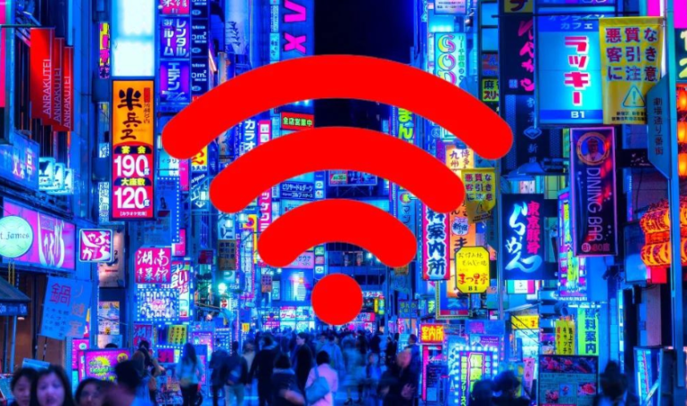 NTT proposes Sharing Tokyo's Surplus Wi-Fi Access Points with Blockchain Technology