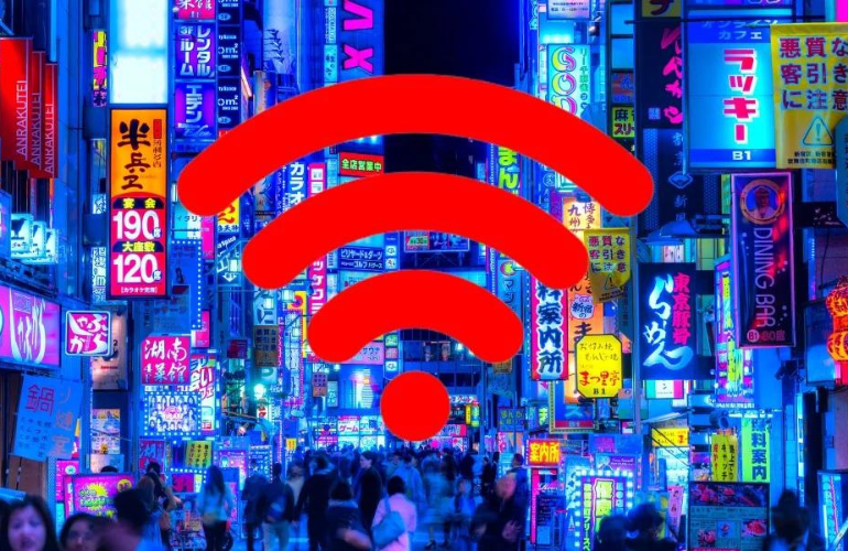 NTT proposes Sharing Tokyo's Surplus Wi-Fi Access Points with Blockchain Technology