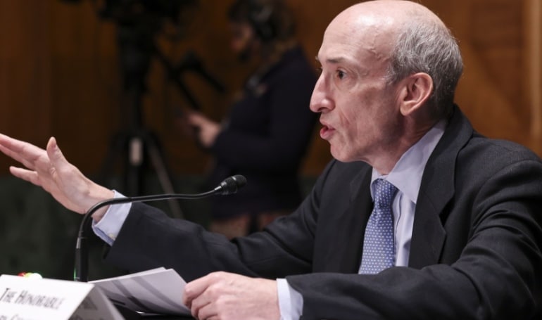 SEC Chair Gensler Emphasizes Importance of Compliance with Securities Laws for DeFi and Crypto Market