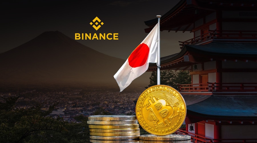 Binance Japan to Start in June