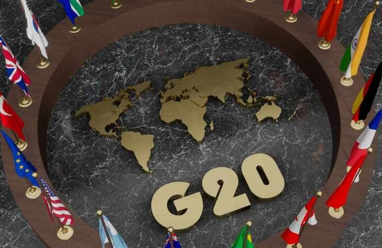 G20 crypto regulations
