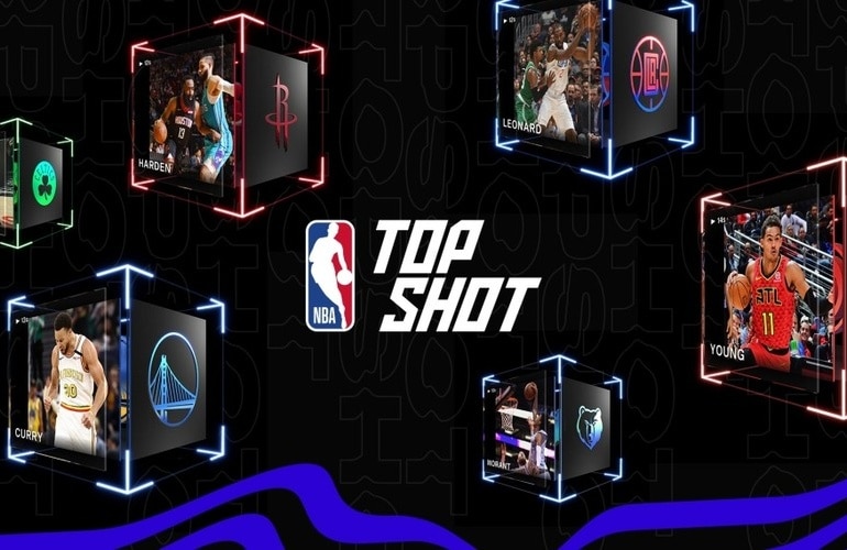 NBA Top Shot Mobile App Debuts with Exclusive NFT Giveaways for Early Birds