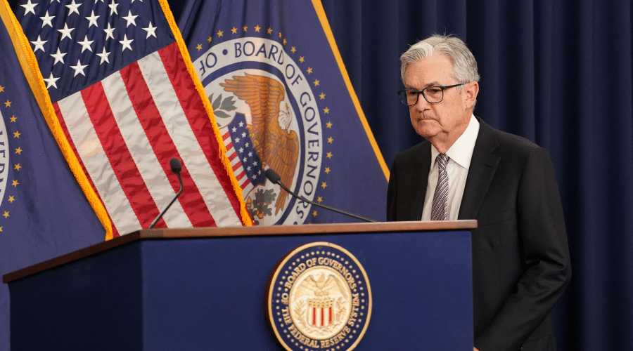 Breaking News: Fed Considers Halting Rate Hikes
