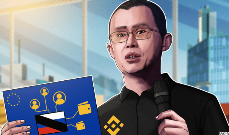 Binance Accused of Dodging Russian Sanctions While CEO CZ Remains Silent