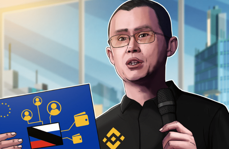 Binance Accused of Dodging Russian Sanctions While CEO CZ Remains Silent