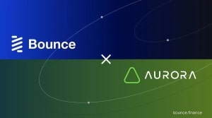 Bounce Finance and Aurora Partnership: A Milestone in DeFi On-Chain Auction Space