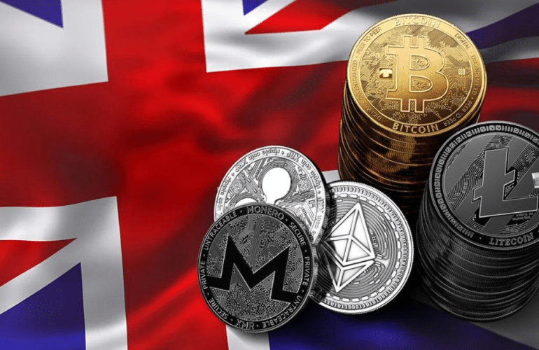UK Parliamentary Process Nears Conclusion for Crypto Laws