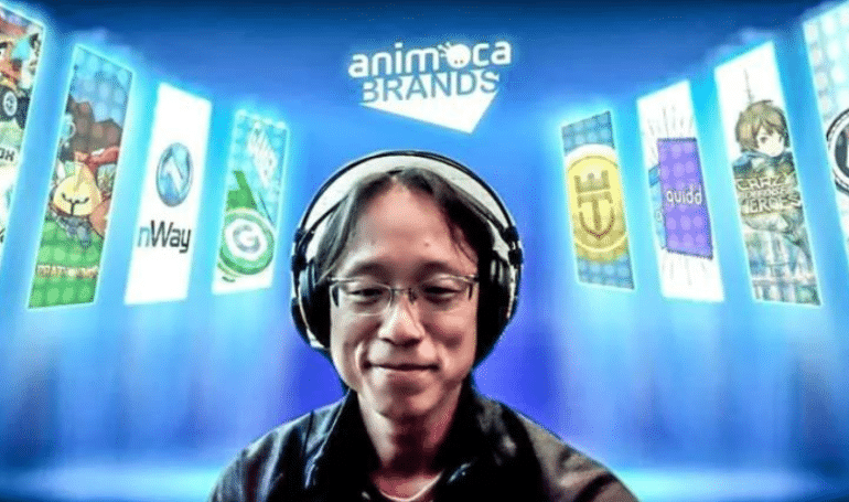 Animoca Brands CEO Forecasts the Rise of Console-Style Web3 Games