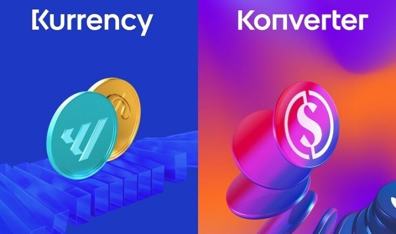 Wemade Pioneers DeFi Ecosystem Expansion with Kurrency and Konverter