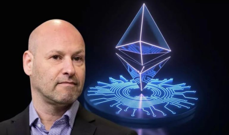 Joe Lubin Expresses Confidence in Ethereum’s Classification as a Commodity